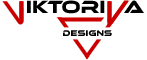 ViktoriyaDesigns Logo